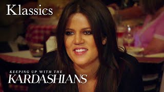 Khloé Teases Brother Rob & BFF Malika Over Their Playful Flirting | KUWTK | E!