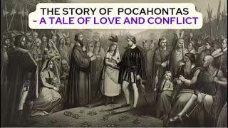 The Story of Pocahontas - A Tale of Love and Conflict