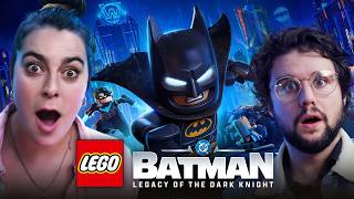 WE'RE Batman | LEGO Batman: Legacy of the Dark Knight