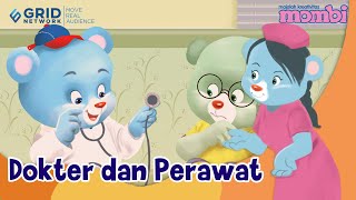 Belajar dan Mengenal Profesi - Dokter dan Perawat