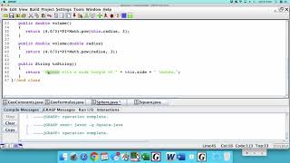 Interfaces Part 2