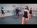 Diagonal - Jazz Intermediário  - Pariz Arte em Dança - Escola de Dança em Sao Caetano do Sul