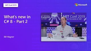 What's new in C# 8 - Part 2