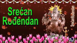 0 012 Bosnian 24 seconds animated Happy Birthday Whatsapp Greeting Wishes