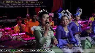 PANJANG DURIAT  || MAMAH ELIN GALATIK || JAIPONG SENI MUSTIKA PRODUCTION -ABAH OCO CISERO