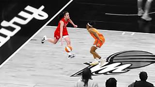 Caitlin Clark’s Genius Play Had the Entire Crowd Stunned 😱🏀 | This Move Changed the Entire Game 🤯🏀