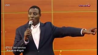 MIRACLES SIGNS AND WONDERS IBITANGAZA N’IBIMENYETSO  Part13 With Apostle Dr Paul M Gitwaza