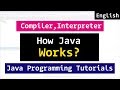 How Java Program Works, Compiler, Interpreter  | Java Tutorial