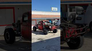 LS Swap the World! 750 HP 'SandRod' Chevy Truck at KOH 2025! #KOH #coloradosandcars #chevy #dsrtlsrs