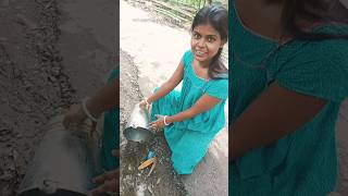 ও মা মা দেখো কত বড় মাছ ধরেছি#funny #viral#youtubeshort