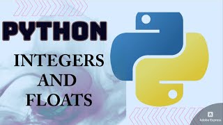 Python Tutorial for Beginners 2023: Integers and Floats #pythontutorial #python #integers #float