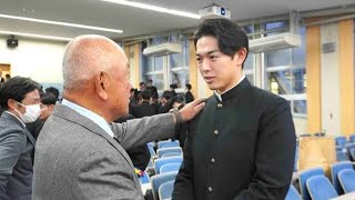 慶大・清原正吾「僕はプロ野球選手になれなかった。その夢は弟に託したい」来春入部の勝児を家族でサポートへ