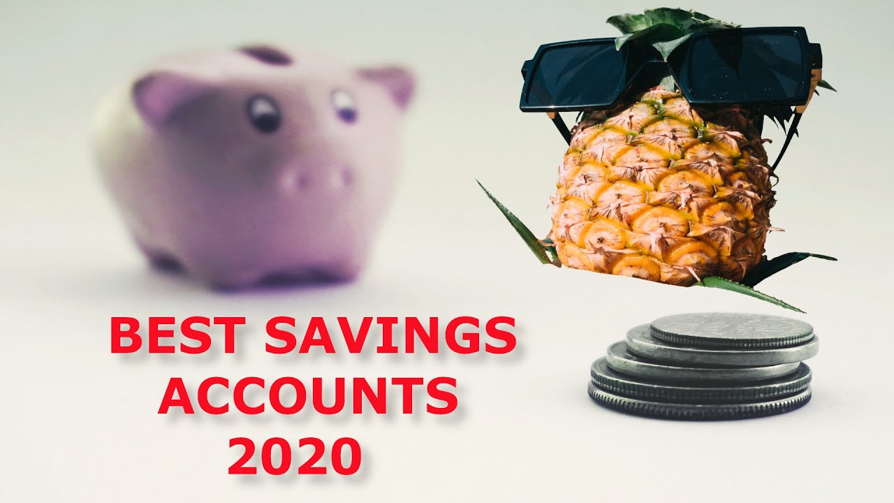 The Best High Yield Savings Accounts Right Now - YouTube