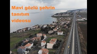 Tekirdağ'ın en yeni ve son tanıtım videosu (Drone)