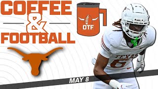 OTF Today - May 8 | Latest Texas Longhorns Football News