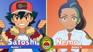 Ash Vs Nemona In The Masters 8?? The Future Of The Pokemon World Coronation Series!