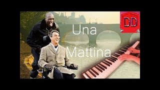 Zéby joue INTOUCHABLES Una Mattina - Ludovico Einaudi