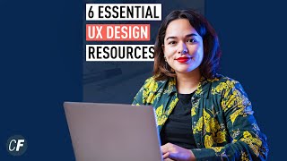 6 Essential (Free) UX Design Resources!