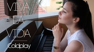 Coldplay - Viva La Vida | Piano cover by Yuval Salomon