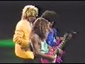 ROD STEWART ft  STEVIE SALAS DYNAMITE live in 1988