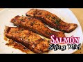 Salmón en Soja y Miel ¡Listo en minutos!