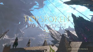 Forspoken: In Tanta We Trust  DLC Walkthrough - part 1 (No Commentary, PS5)
