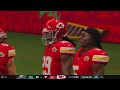 kansas city chiefs vs. philadelphia eagles super bowl final 2025 ps5 4k ultra hd madden 25