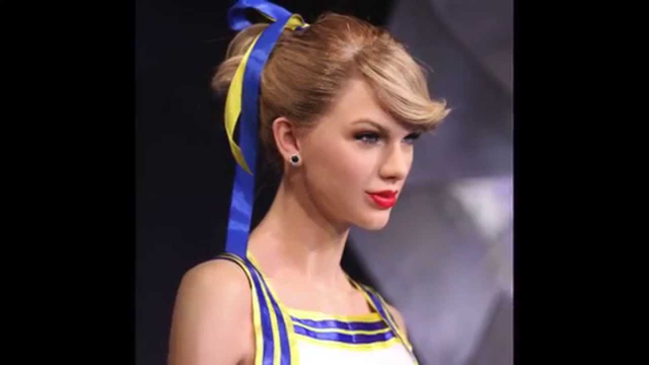 Taylor Swift - New Wax Figure - Extremely Realistic - YouTube