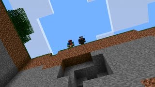Minecraft - The chunk error