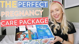 AD | The Best Gifts To Include For The Ultimate Pregnancy Care Package | Channel Mum