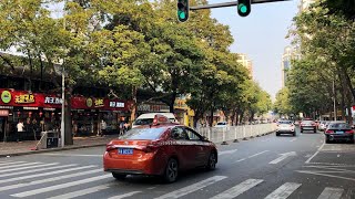 广州漫步 午后在宝业路周边漫步 Walk in GuangZhou