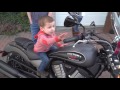 Sons buy their father his Dream Motorcycle of over 20 years!