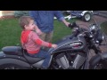 Sons buy their father his Dream Motorcycle of over 20 years!