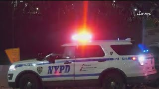 Man shot in exchange of gunfire with NYPD in Bronx