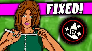Sissy is FINALLY FIXED! | The Texas Chainsaw Massacre Game