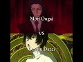 Who would win?  #bungoustraydogs #bsdforever #animememe #bsd #animeedit #edit #bsdedit #animegif