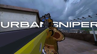 I Played Tactical Assault VR As An Urban Sniper