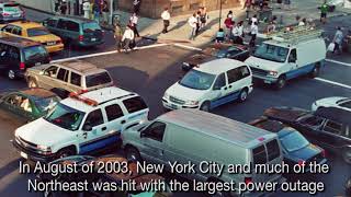 Preparedness Tips Power Outages