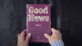 Three of My Favorite Bibles ASMR