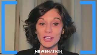 Reality star campaigns against 'antisemitism' | NewsNation Now