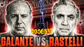 The Mafia’s Cold War: Rastelli vs. Galante