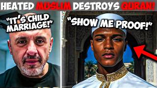 Muslim REMATCHES Christian... Ends Up EXPOSING THE QURAN | Sam Shamoun