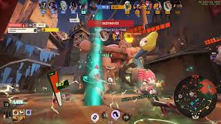 wallbreaker victor