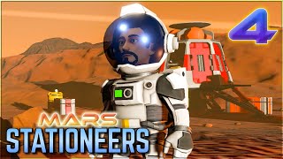 Aavak Is Trying to Tame the Red Planet, in Stationeers – Part 4