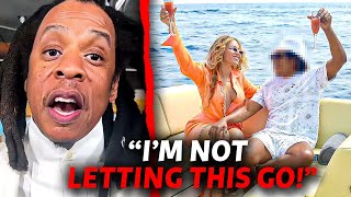 Jay Z Sends Out A Brutal Warning For Leaking Beyonce Freak-Off Footage..