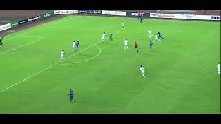 Chinedu Ufere's goal against Zamalek SC of Egypt