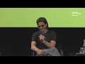 live conversation with shah rukh khan