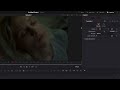 flashback hyperzoom effect in davinci resolve