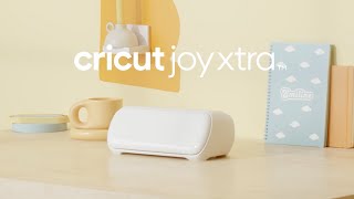 Wir stellen vor: Der Cricut Joy Xtra™