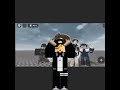 Roblox animation buatan ku part 1 (Title : Past - Present time) 😁